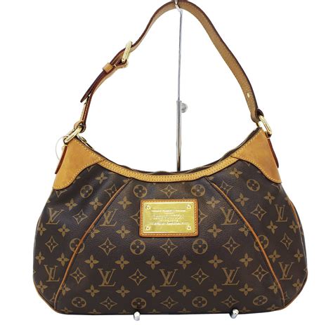 Louis Vuitton Vintage Monogram Thames GM 